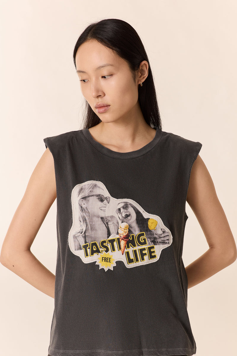Tshirt Dode Tasty