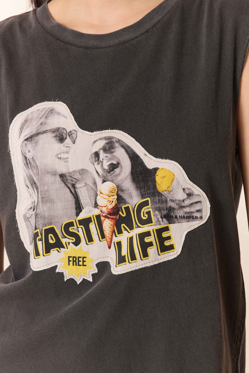 Tshirt Dode Tasty