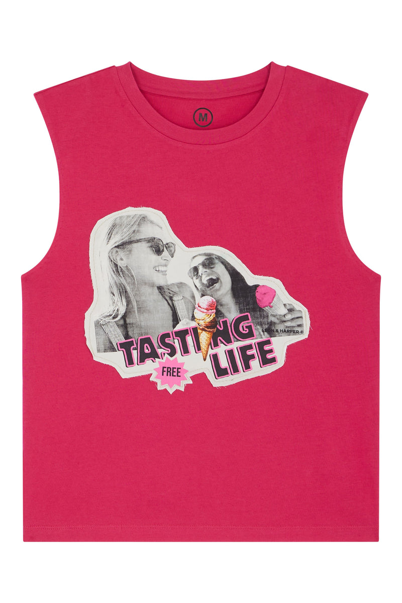 Tshirt Dode Tasty