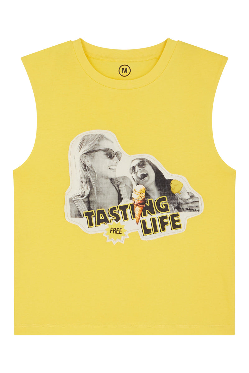 Tshirt Dode Tasty