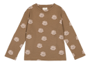 T-Shirt Essential Ml Mocha Chien