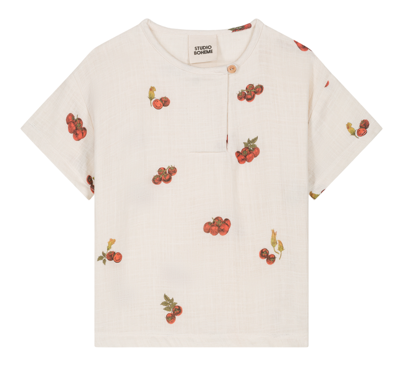 Camiseta Orso Tomates Crudo