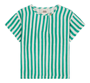 Orso Camiseta Capri Rayas Verdes