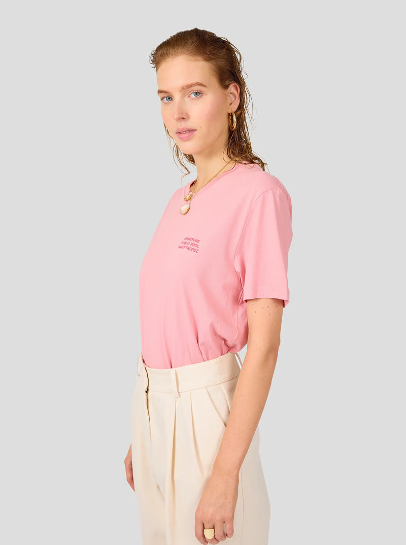 T-Shirt Unisexe De Collection Saint-Tropez