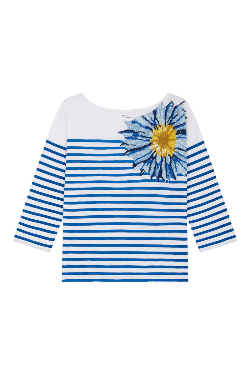 Tshirt Thilla Flower