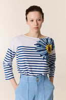 Tshirt Thilla Flower