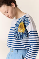 Tshirt Thilla Flower