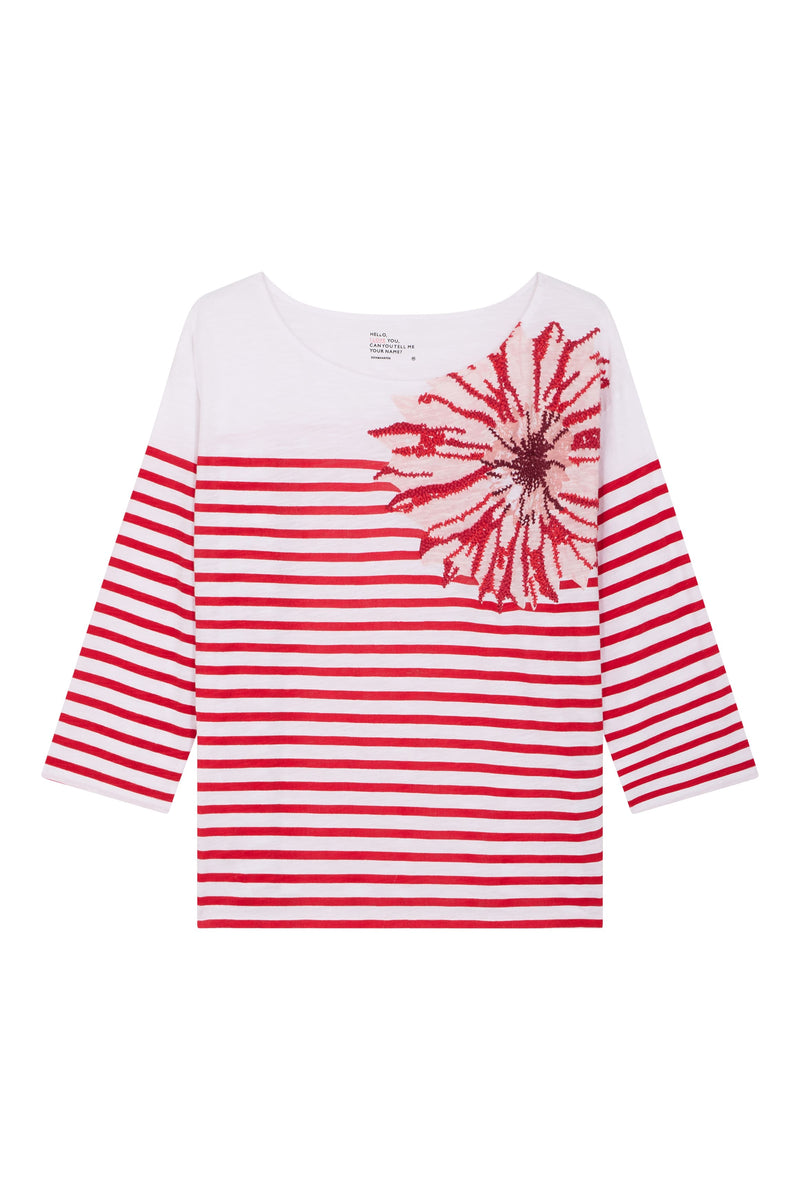 Tshirt Thilla Flower