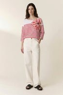 Tshirt Thilla Flower
