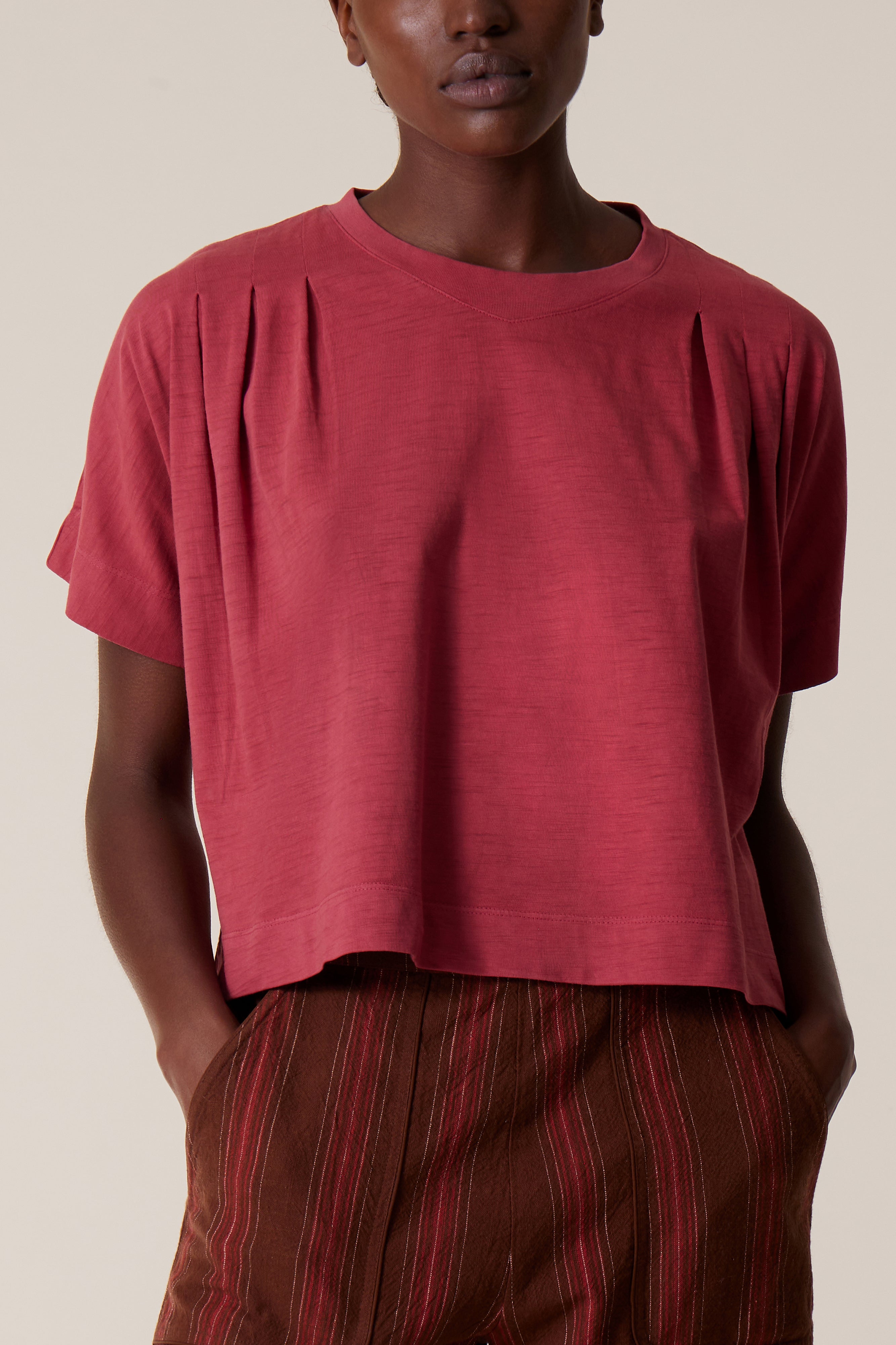 Camiseta Timaoain - Makeup