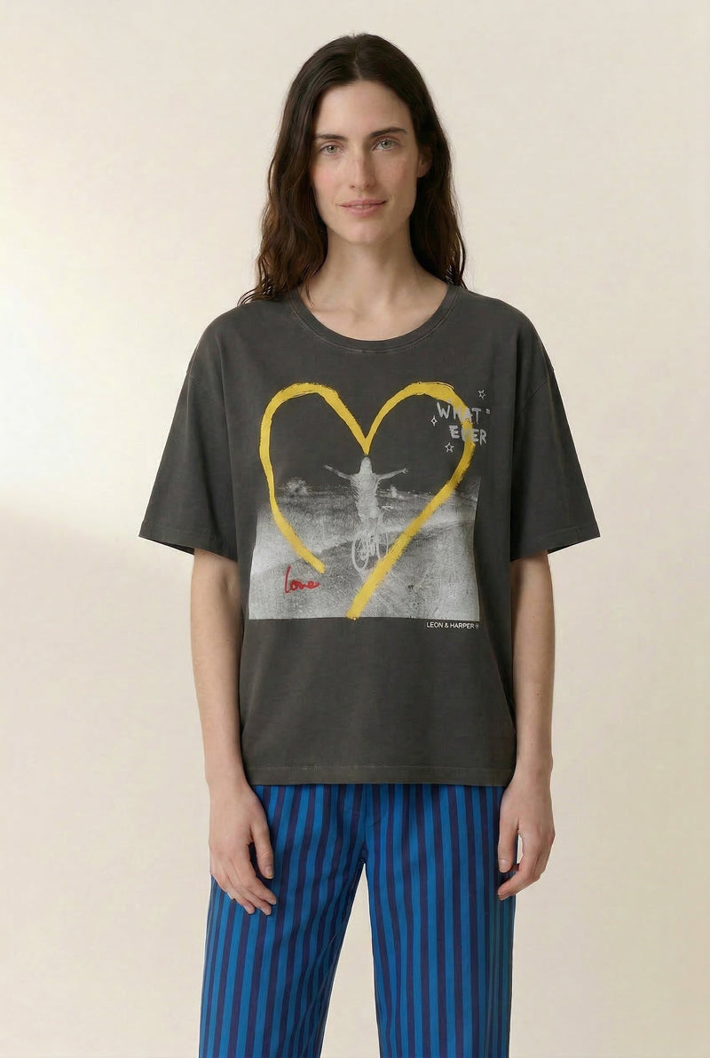 Tshirt Titan Bike