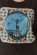 Tshirt Titan Feel