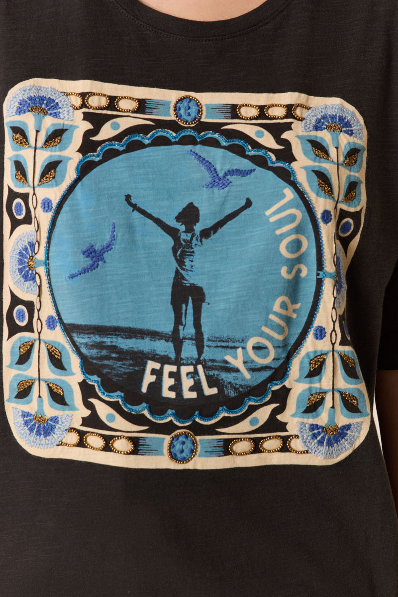 Tshirt Titan Feel