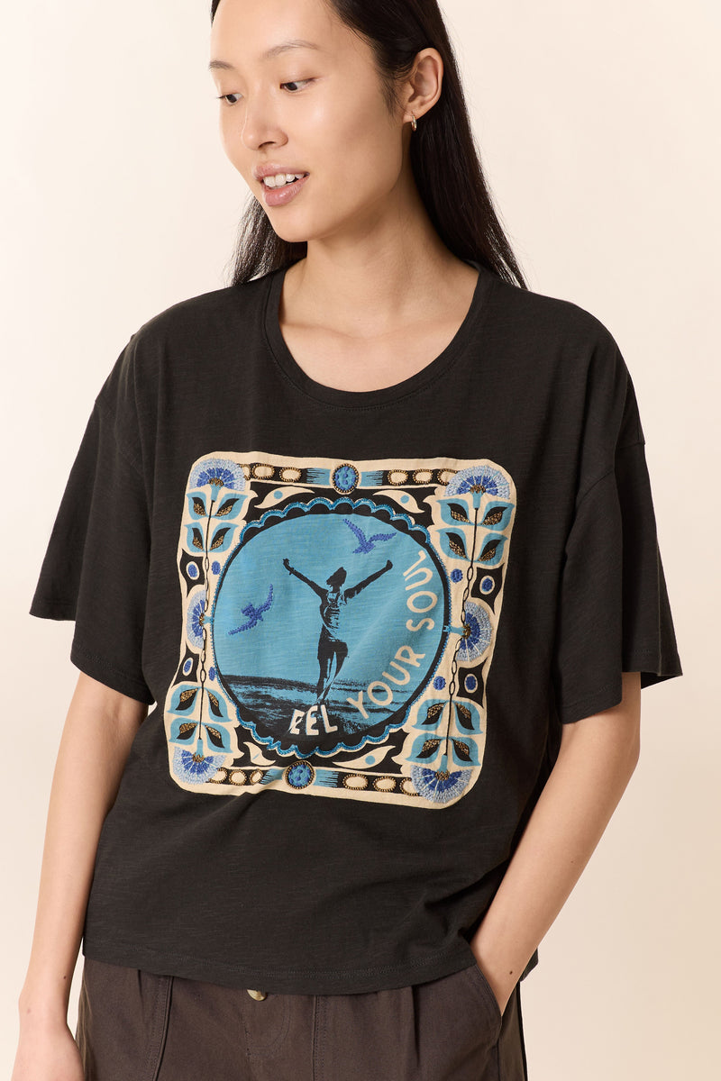 Tshirt Titan Feel
