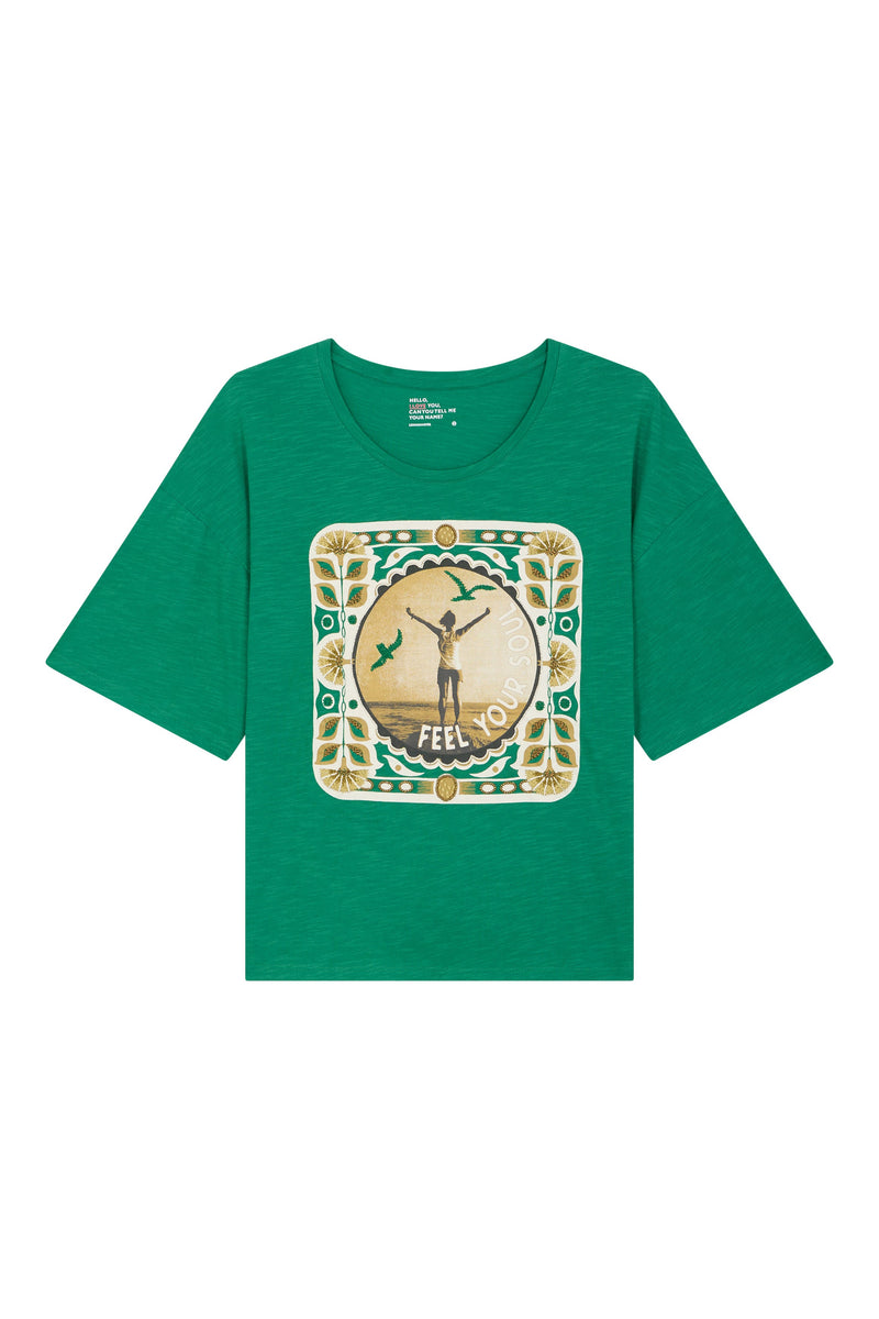 Tshirt Titan Feel