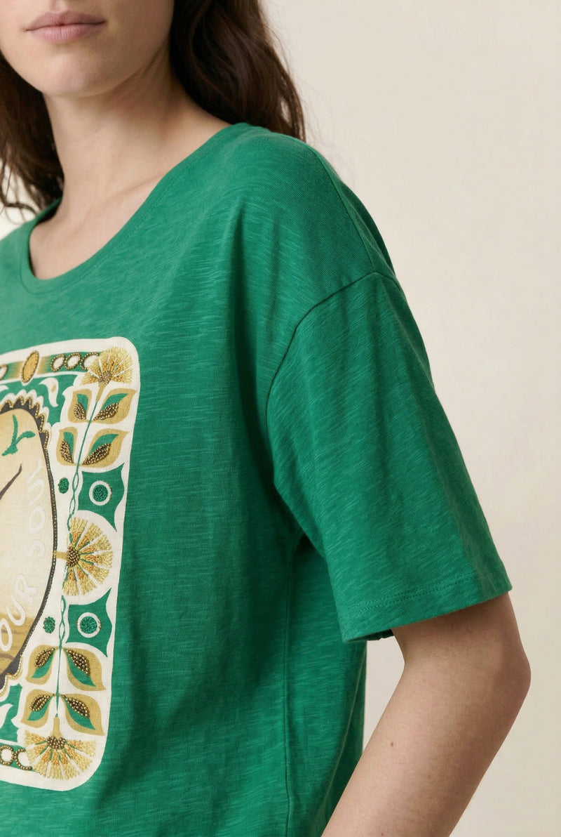 Tshirt Titan Feel