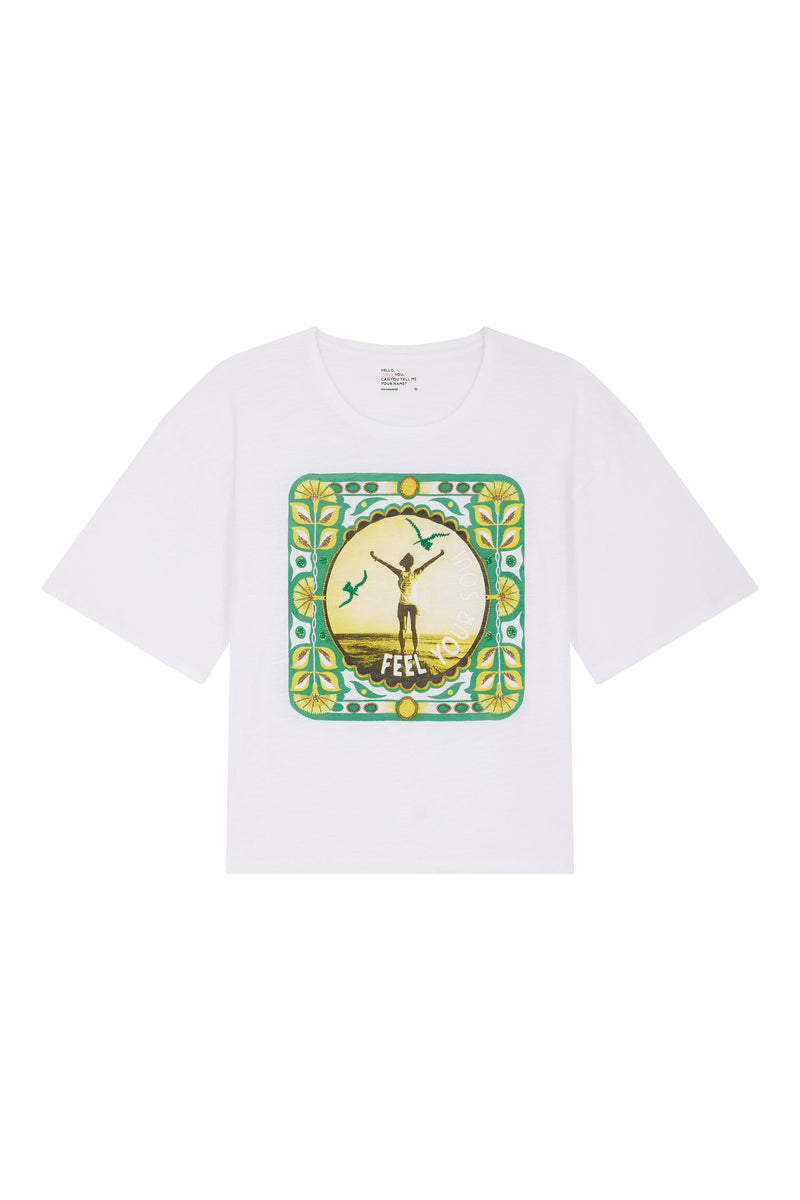 Tshirt Titan Feel