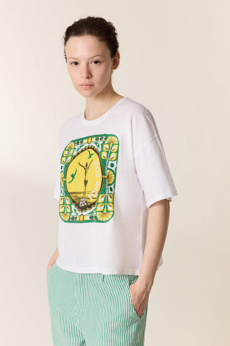 Tshirt Titan Feel
