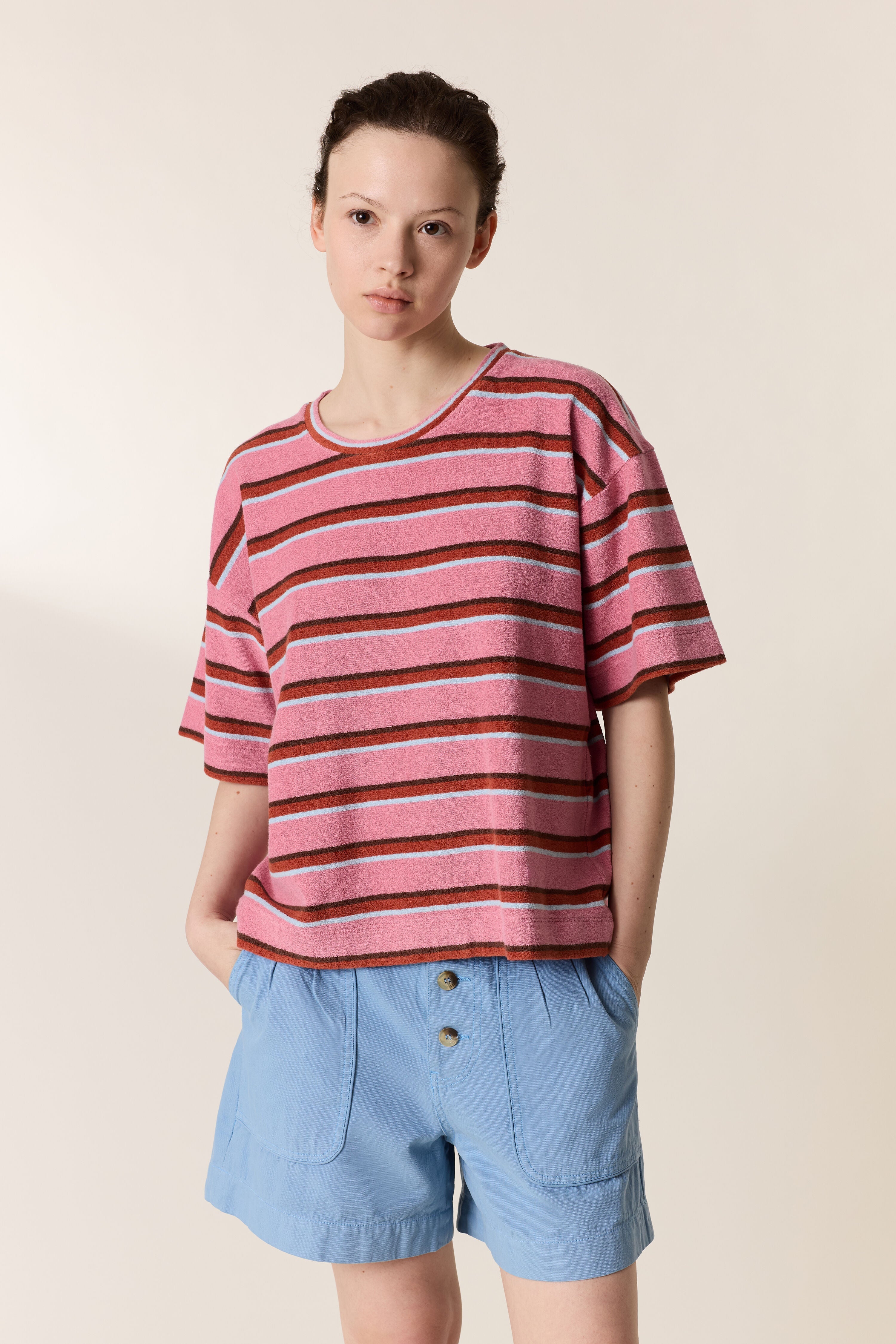 Tshirt Titan Strp
