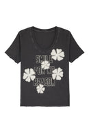 Tshirt Tizia Smile