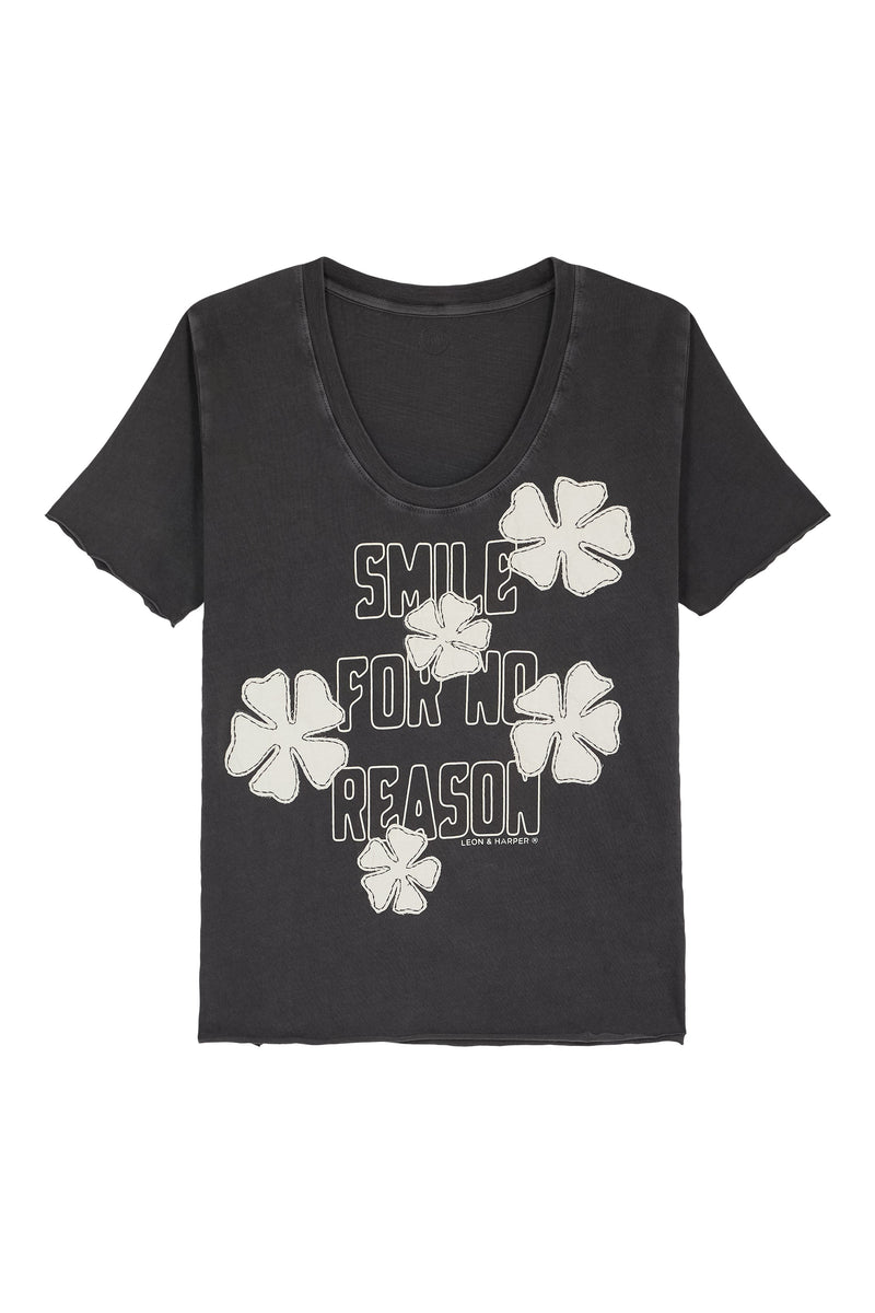 Tshirt Tizia Smile