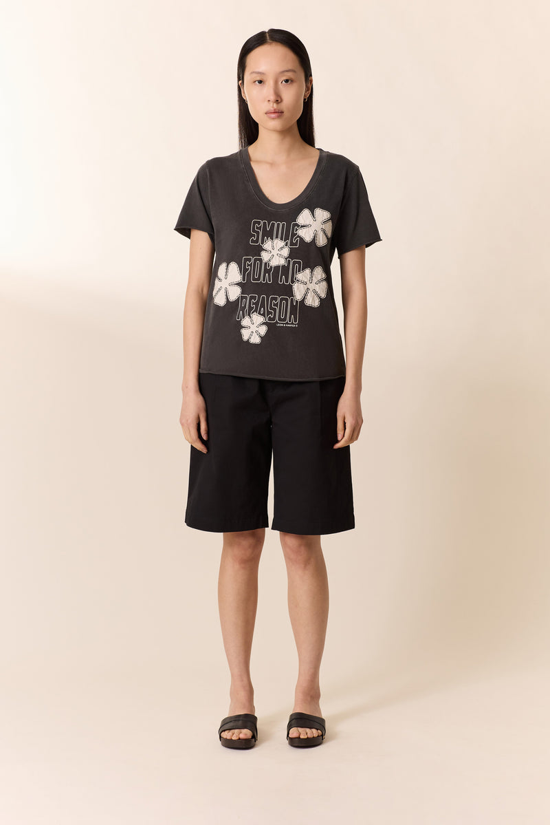 Tshirt Tizia Smile