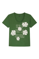 Tshirt Tizia Smile