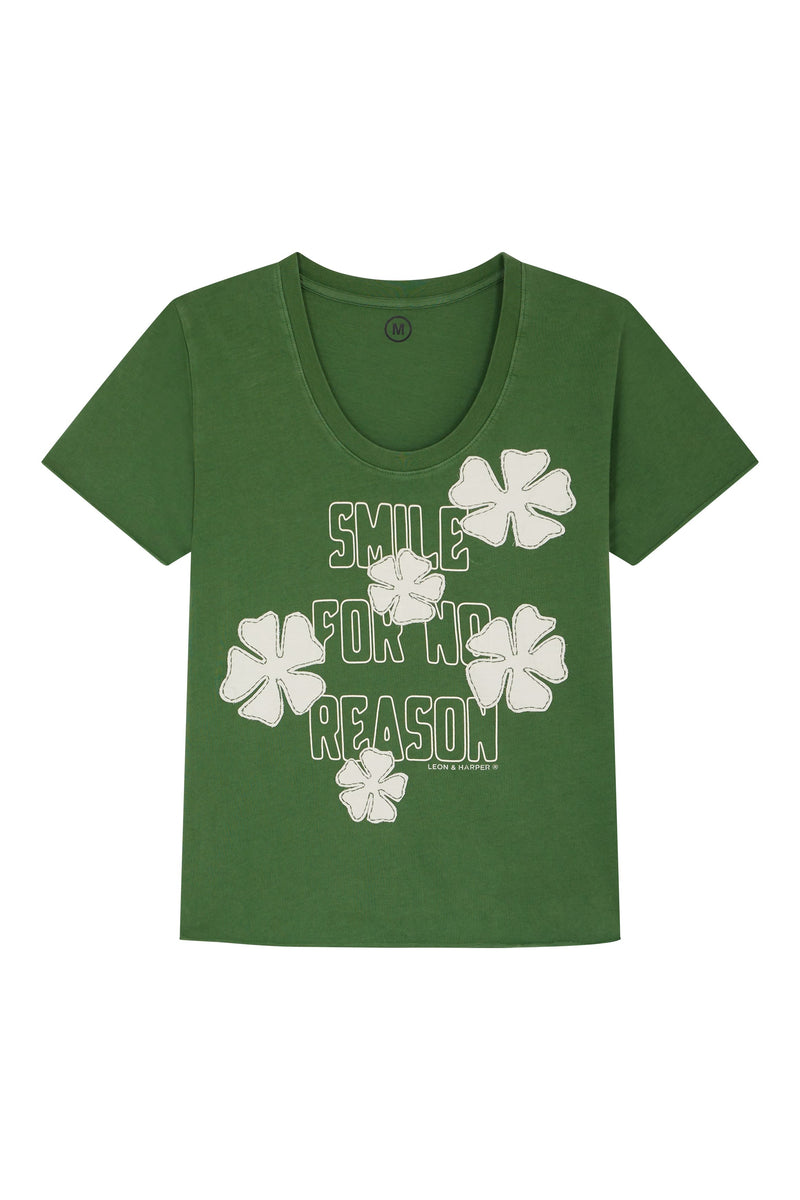 Tshirt Tizia Smile