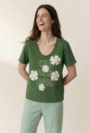 Tshirt Tizia Smile