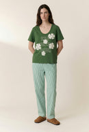 Tshirt Tizia Smile