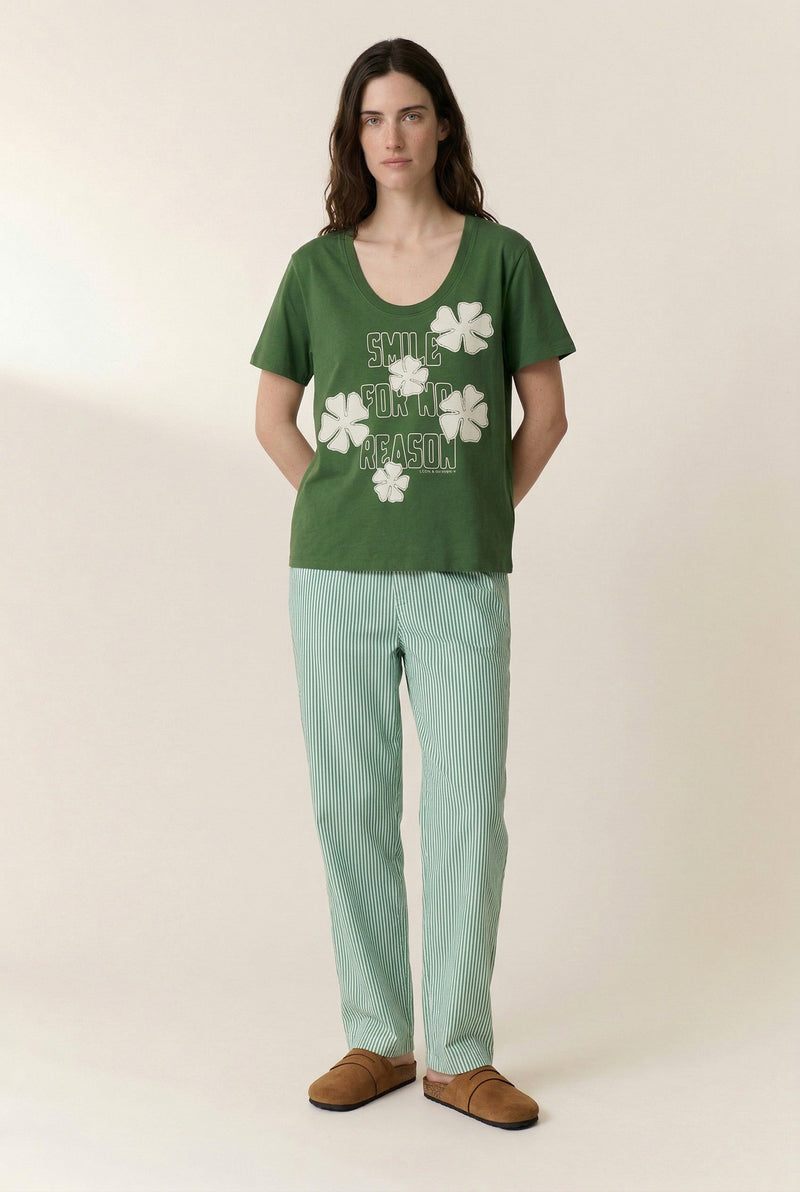 Tshirt Tizia Smile