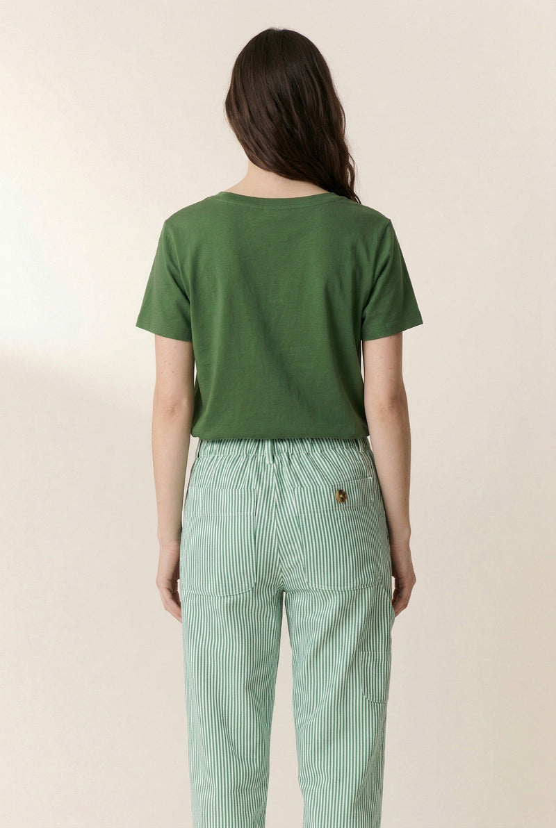 Tshirt Tizia Smile