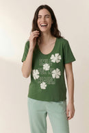 Tshirt Tizia Smile