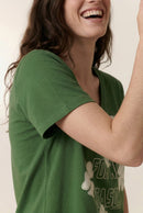 Tshirt Tizia Smile