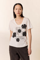 Tshirt Tizia Smile