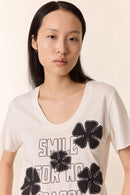Tshirt Tizia Smile