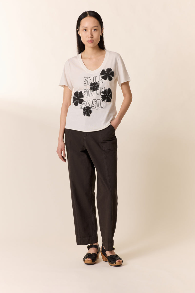 Tshirt Tizia Smile
