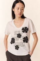 Tshirt Tizia Smile