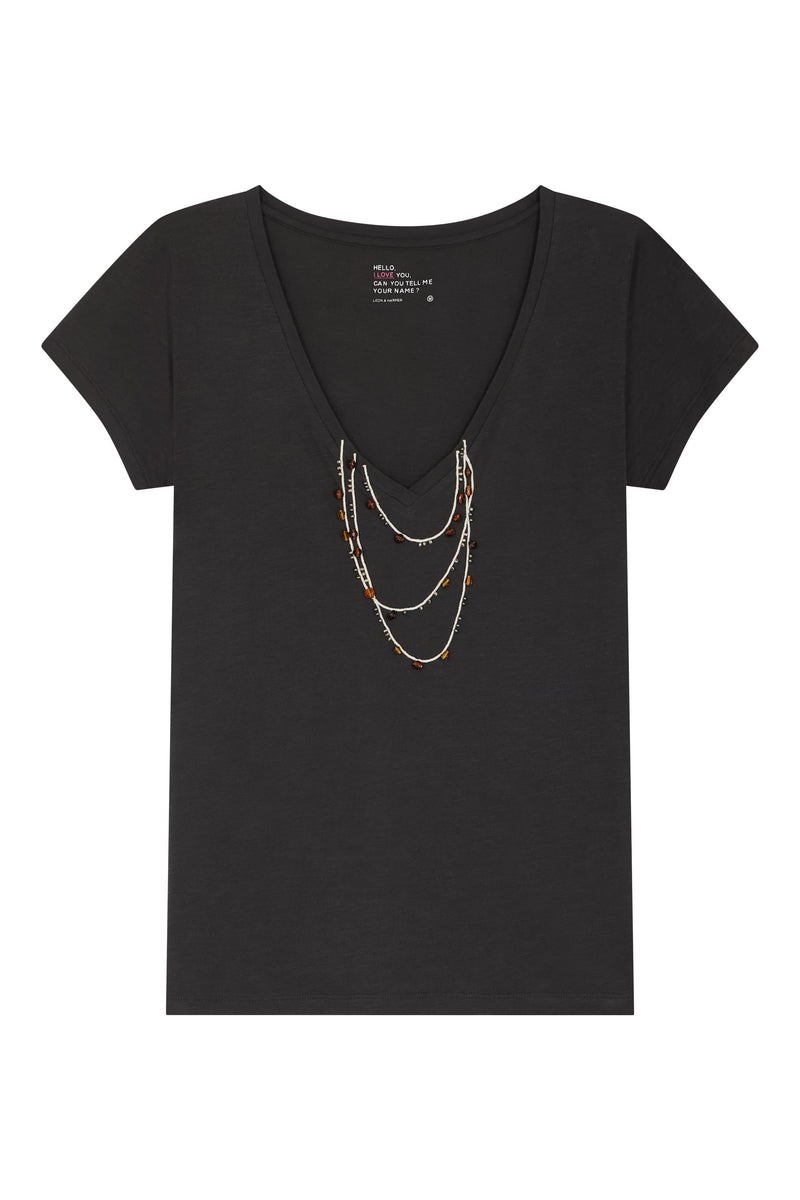 Tshirt Tonton Amber