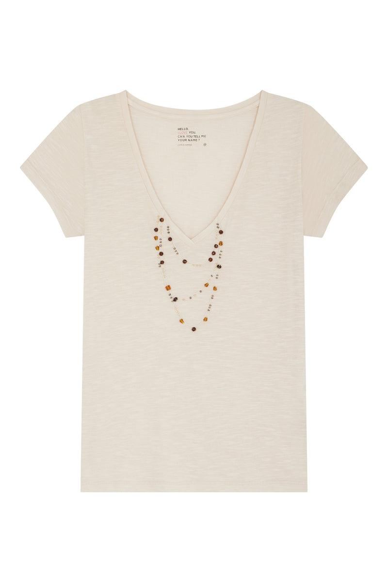 Tshirt Tonton Amber