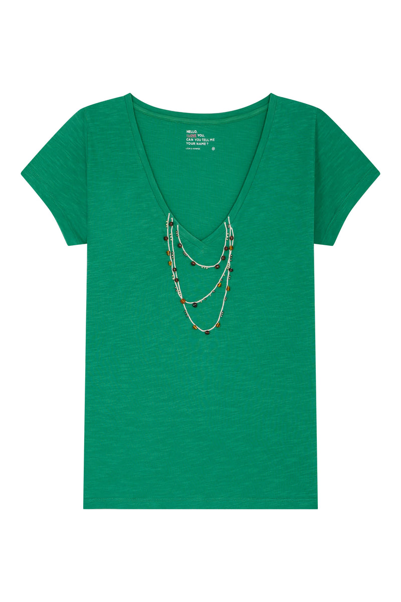 Tshirt Tonton Amber
