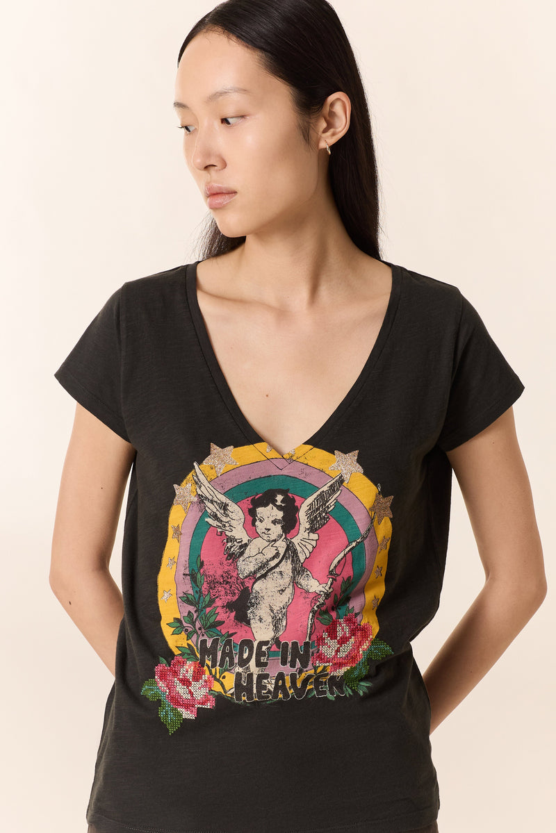 Tshirt Tonton Angel