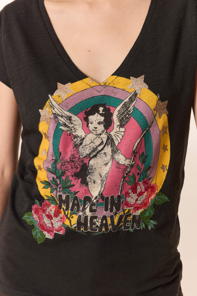 Tshirt Tonton Angel