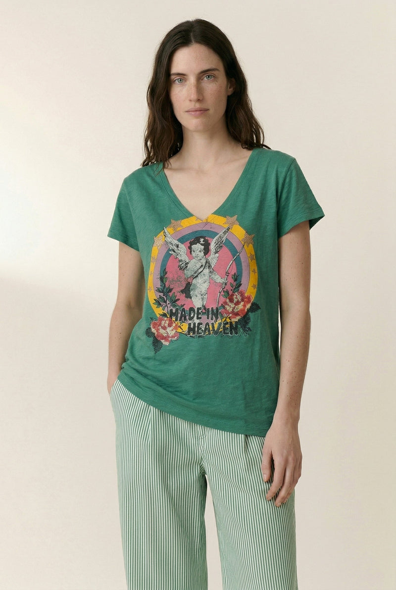Tshirt Tonton Angel