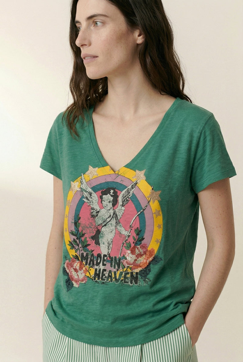 Tshirt Tonton Angel
