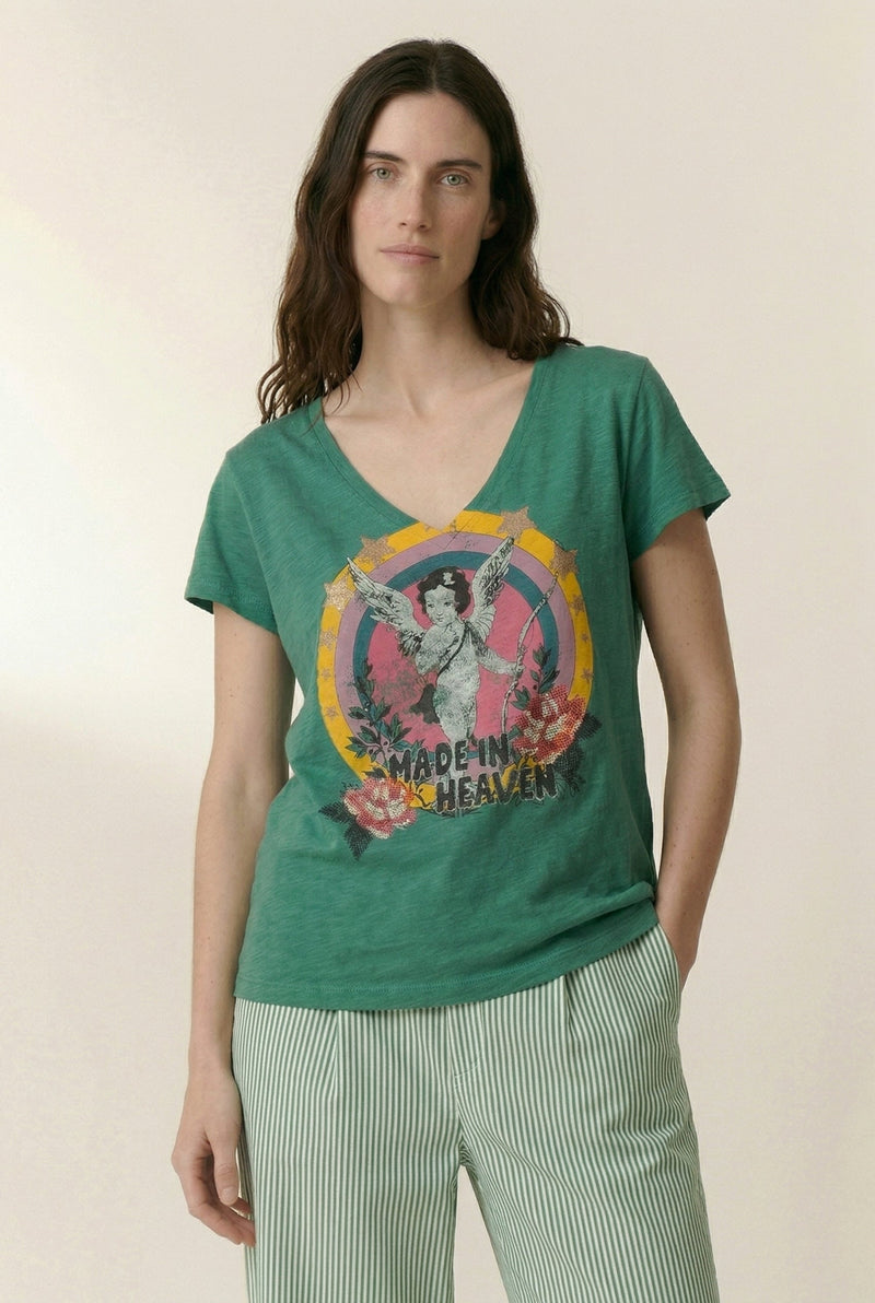 Tshirt Tonton Angel