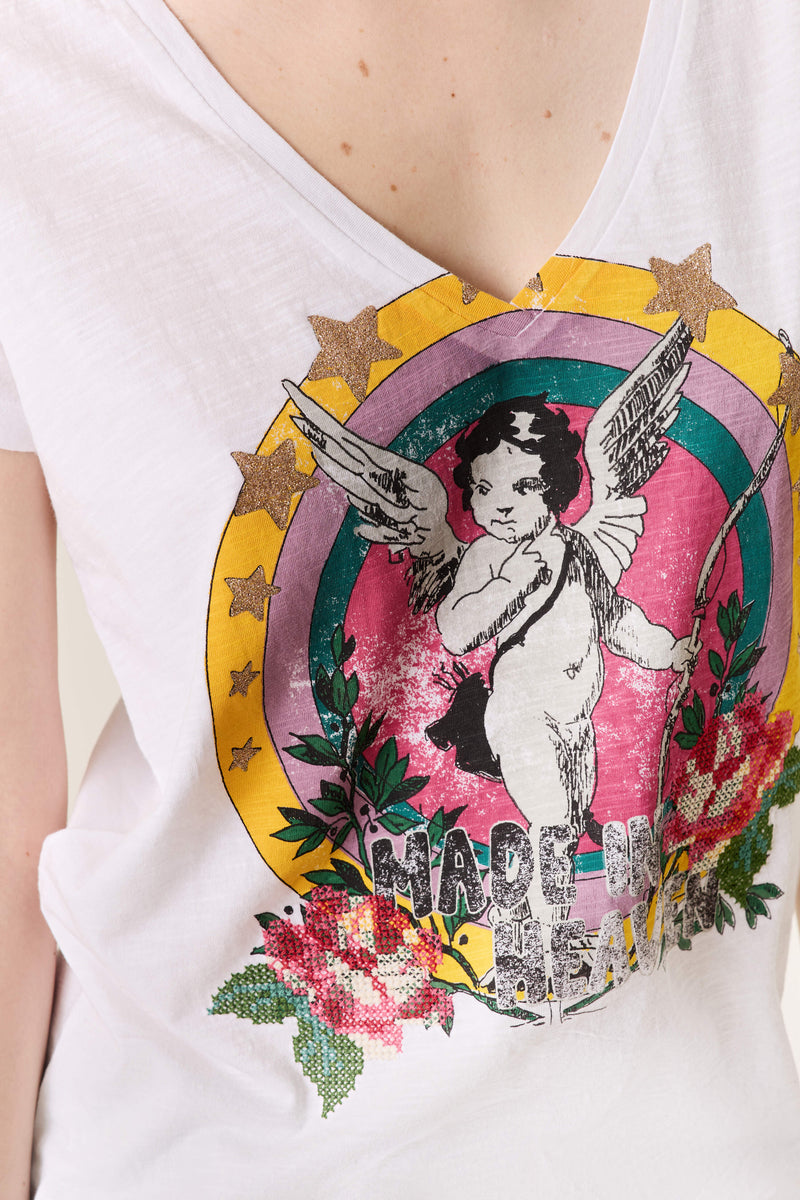 Tshirt Tonton Angel