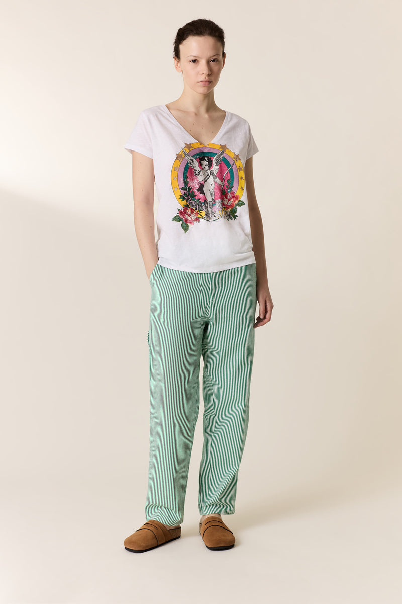 Tshirt Tonton Angel
