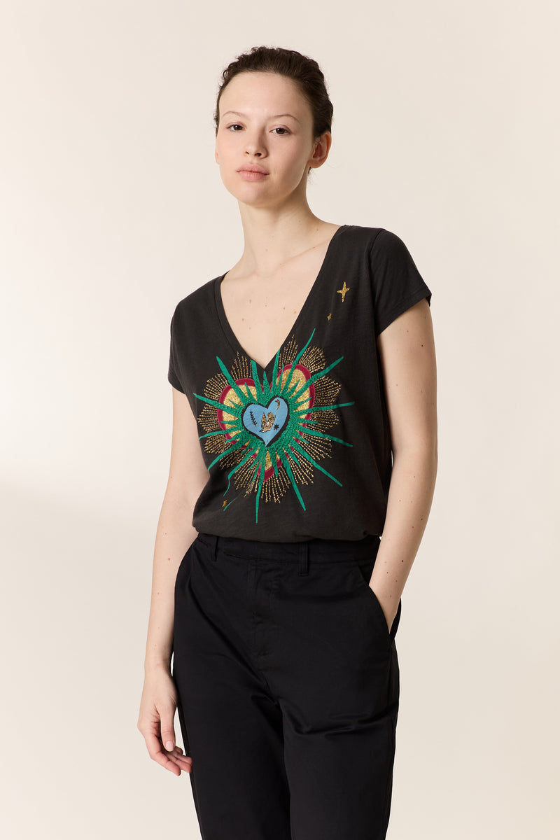 Tshirt Tonton Exvoto