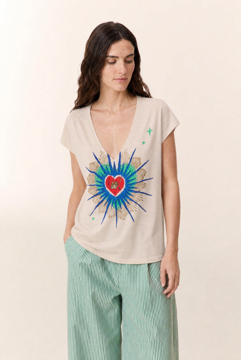Tshirt Tonton Exvoto